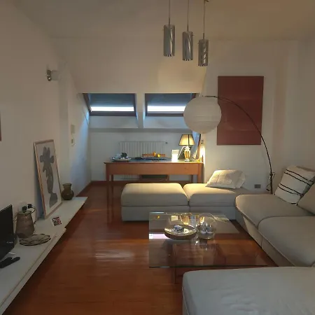 Grande Apartamento, Centro Di